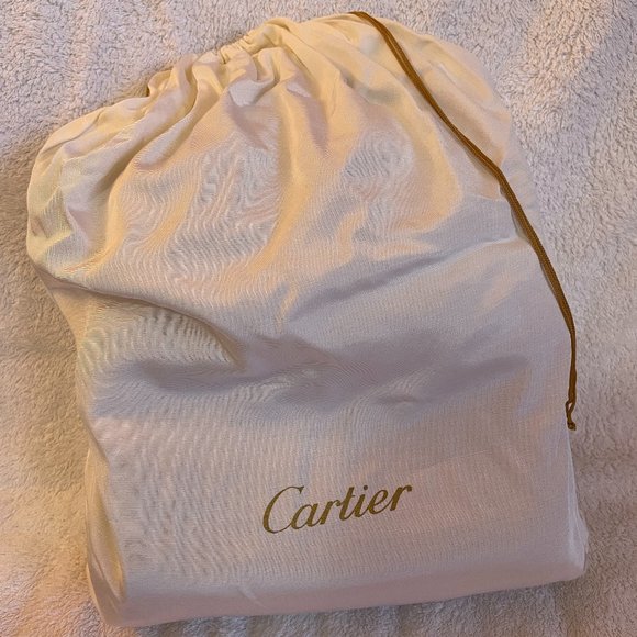 CARTIER Must de Cartier Backpack – Authenticity Guaranteed main image 5